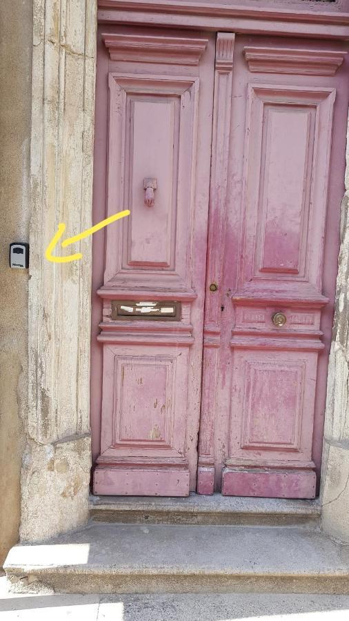 Studio Proche Jean Moulin, Location Courte Duree Beziers Exterior photo